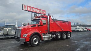 2025 KENWORTH T880 KC171054-01