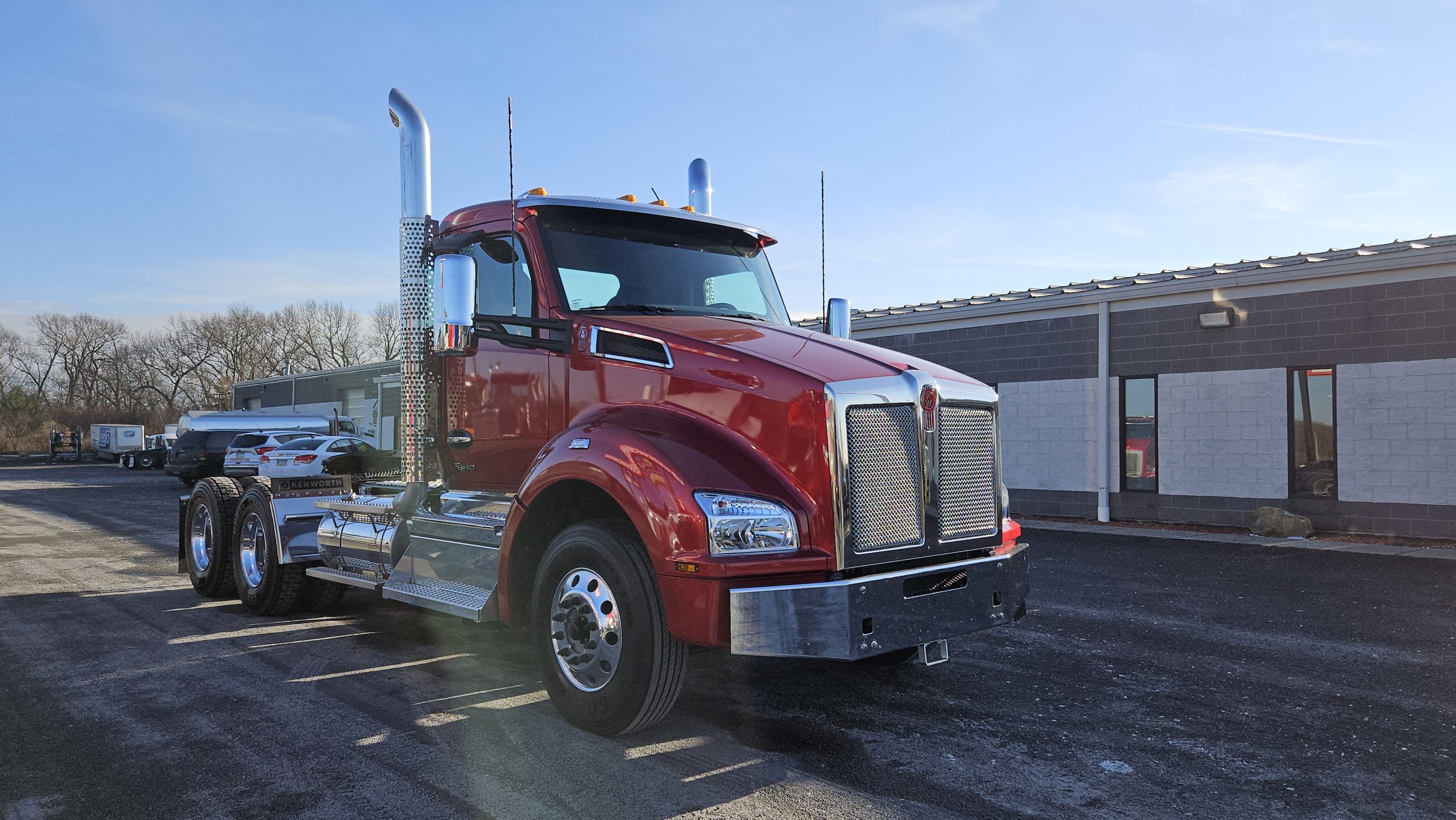 2025 KENWORTH T880 - image 3 of 6