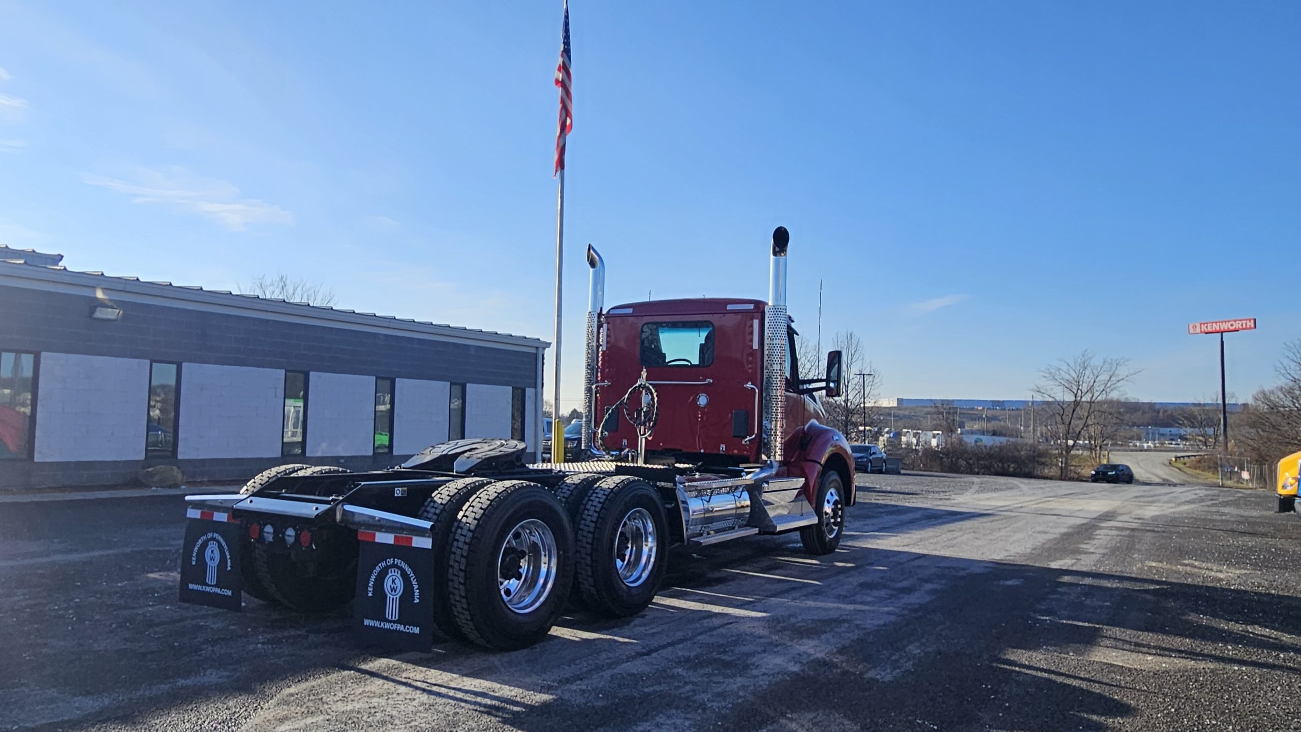 2025 KENWORTH T880 - image 4 of 6