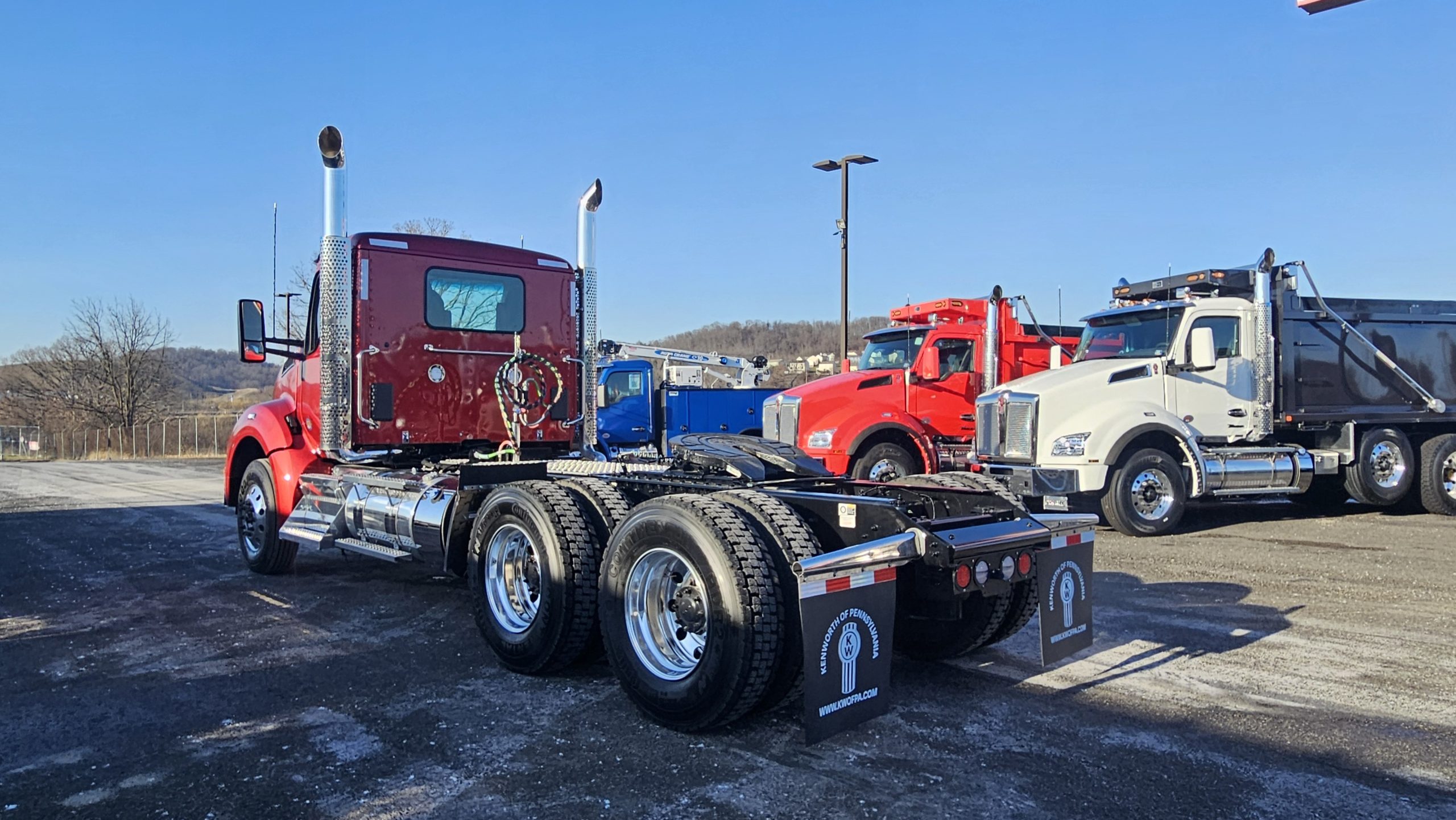 2025 KENWORTH T880 - image 6 of 6