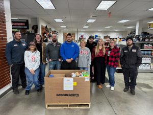 Shartlesville Food Pantry