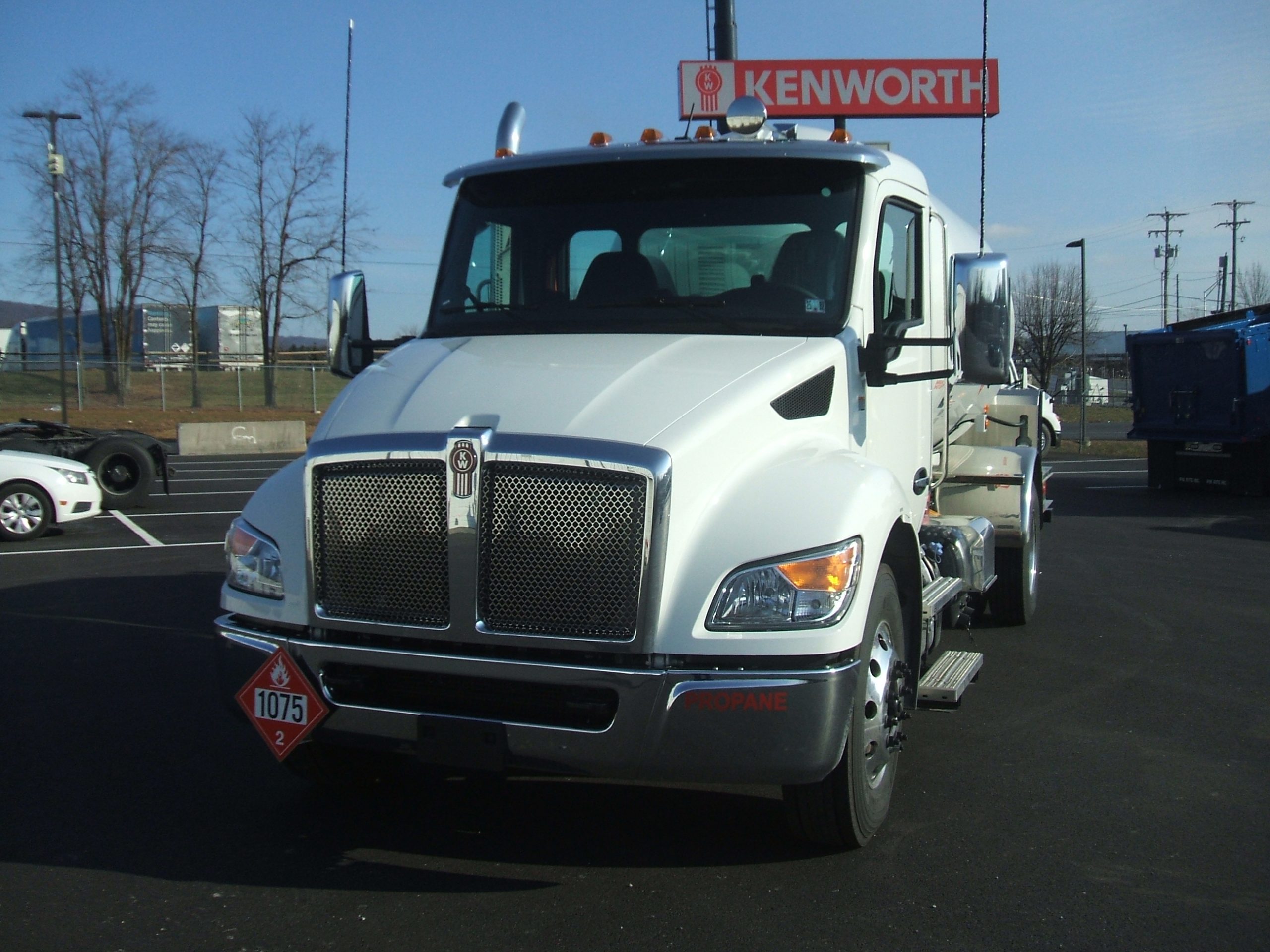 2025 KENWORTH T380 - image 1 of 1