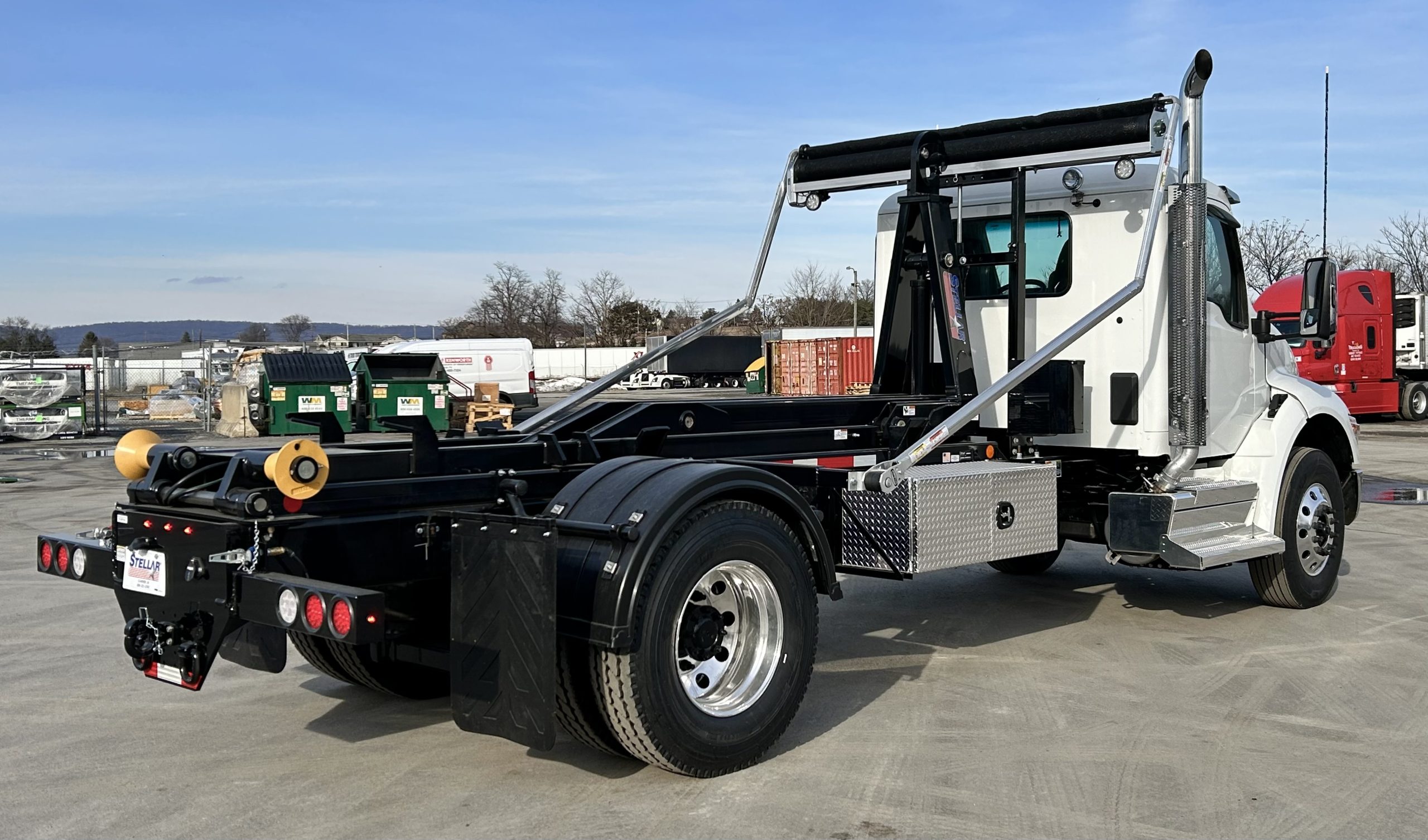 2025 KENWORTH T280 - image 5 of 6