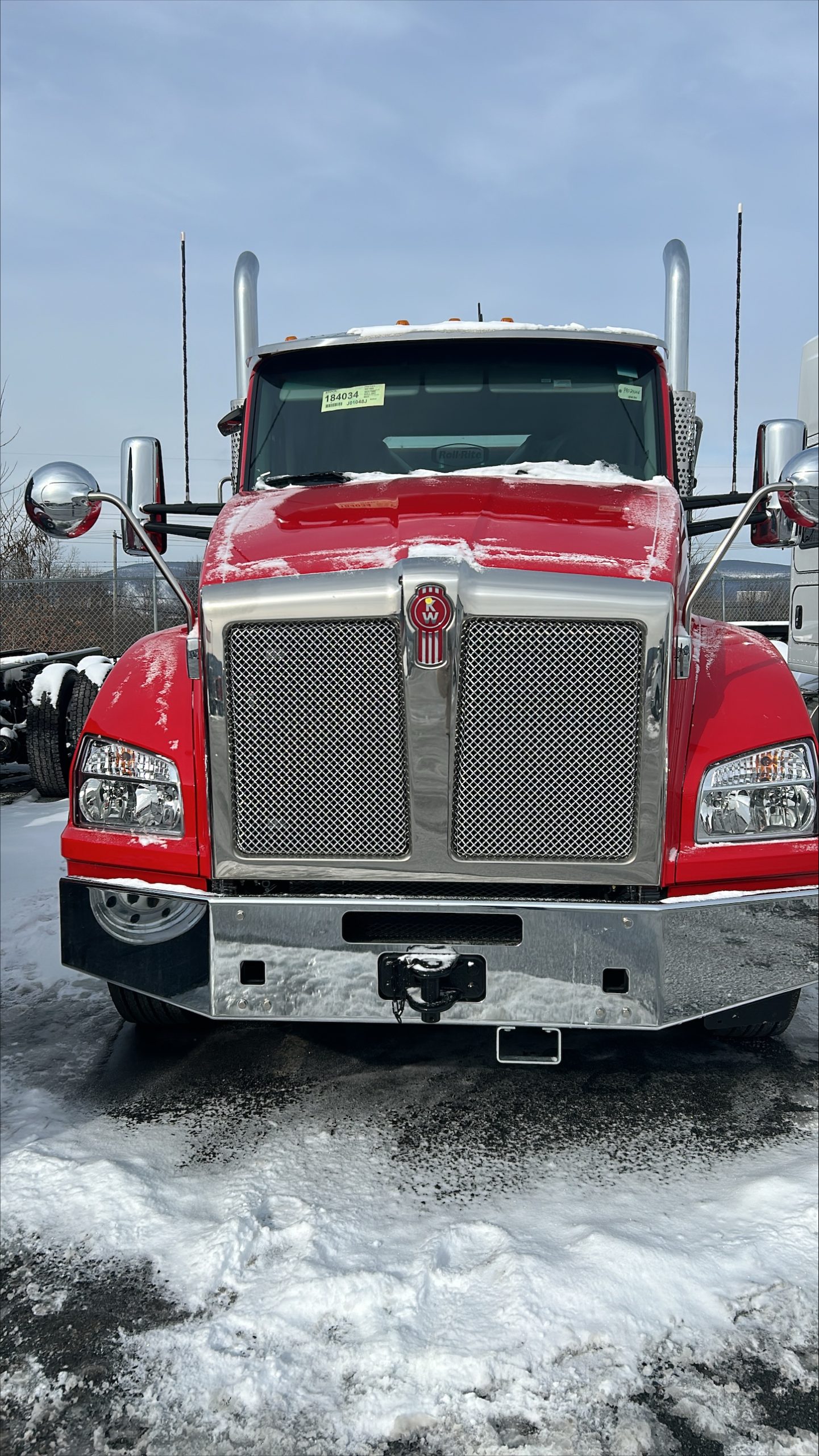 2025 KENWORTH T880 - image 1 of 6