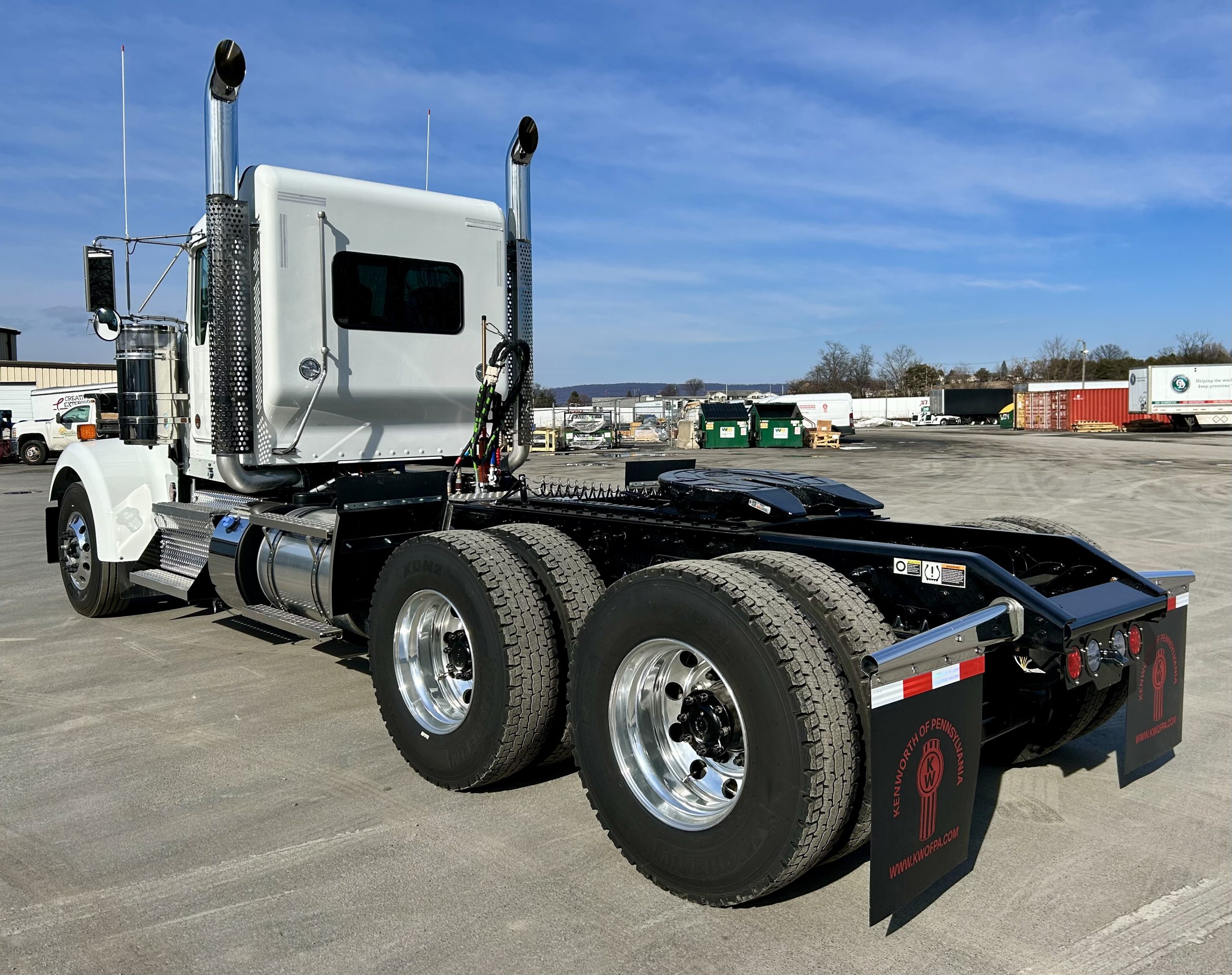 2026 KENWORTH W900L - image 6 of 6