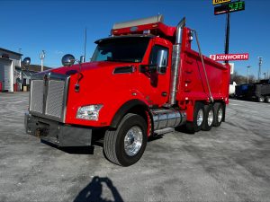 2020 KENWORTH T880 PC348657-01