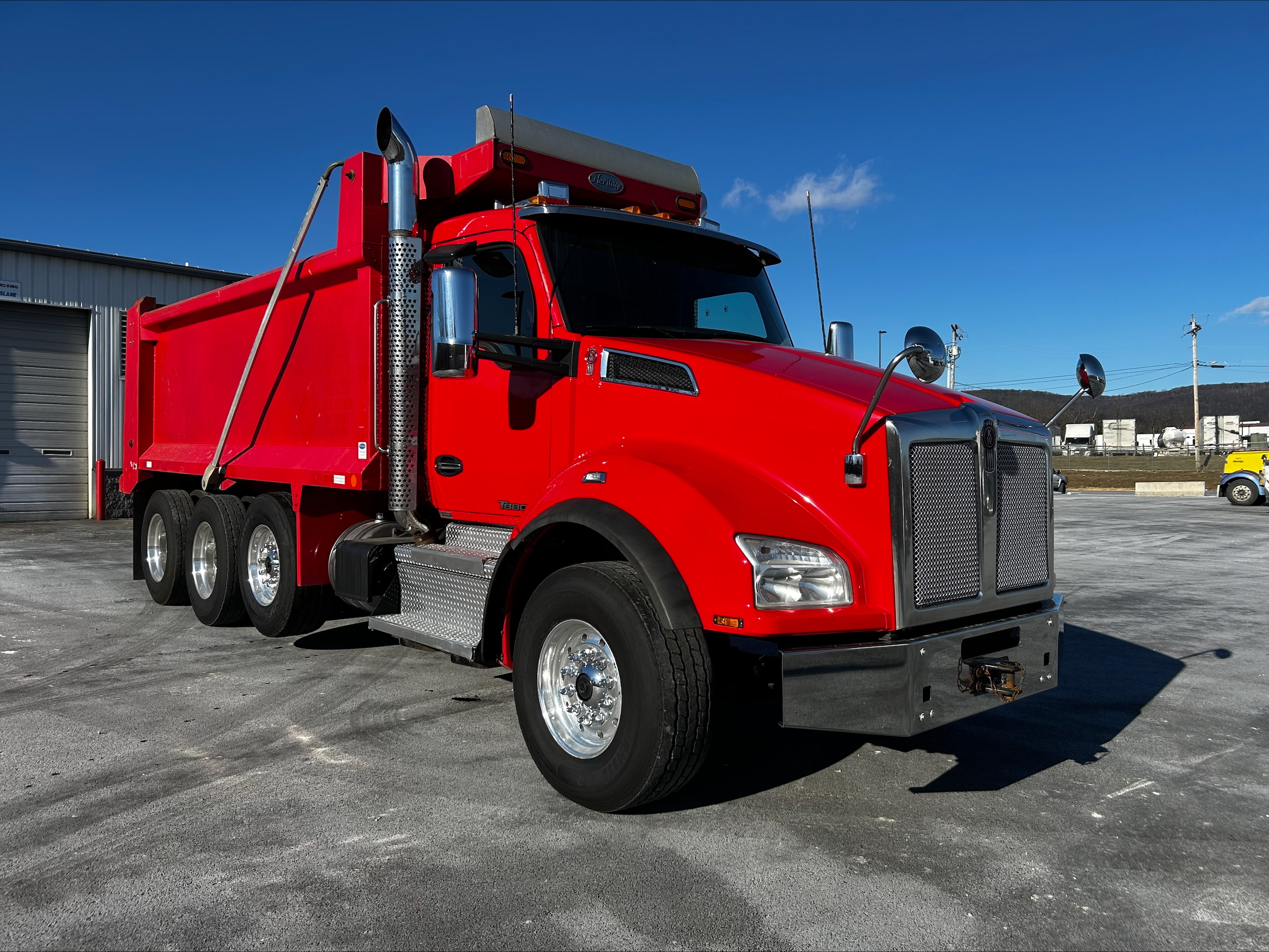 2020 KENWORTH T880 - image 3 of 6