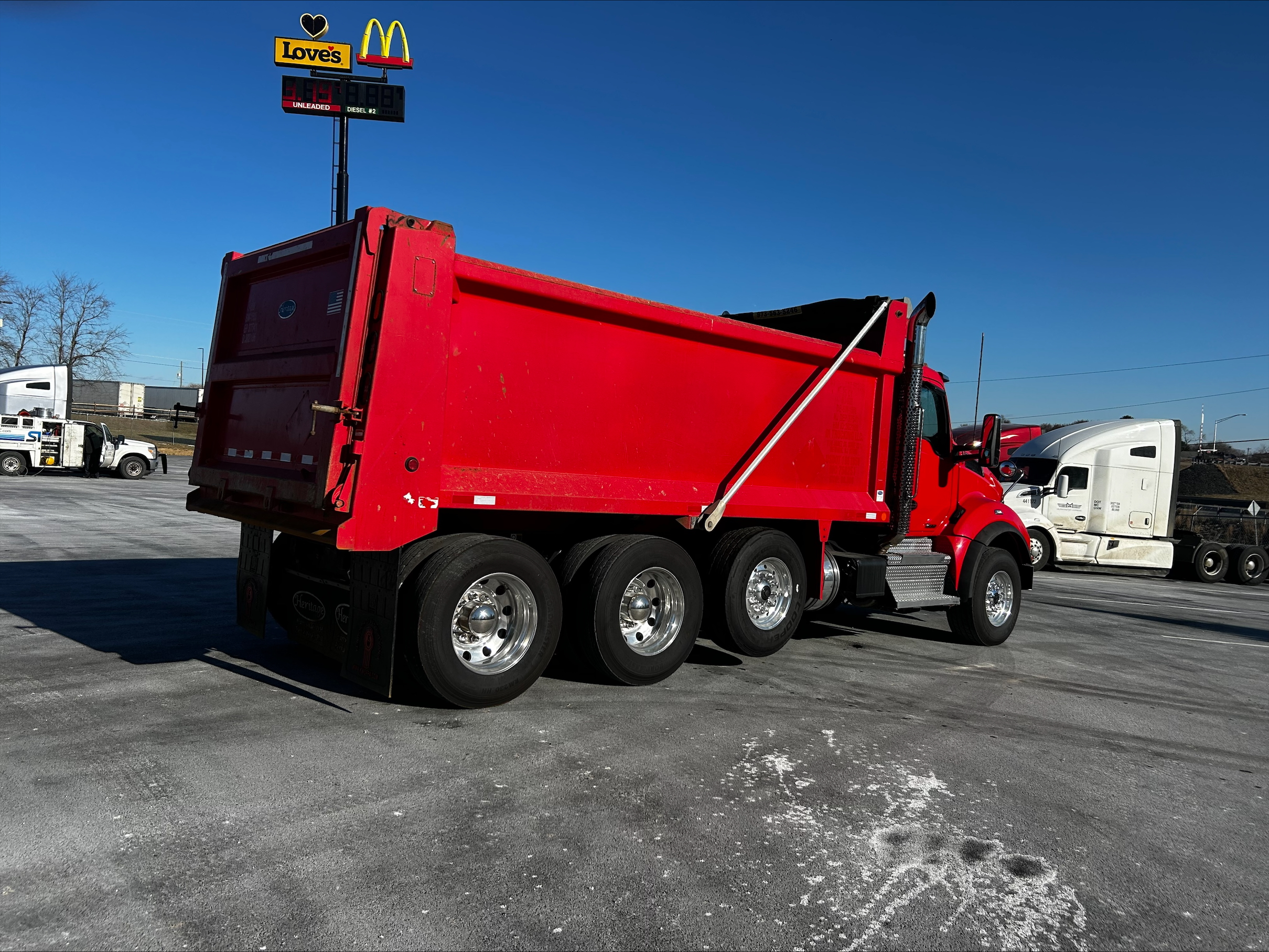 2020 KENWORTH T880 - image 6 of 6