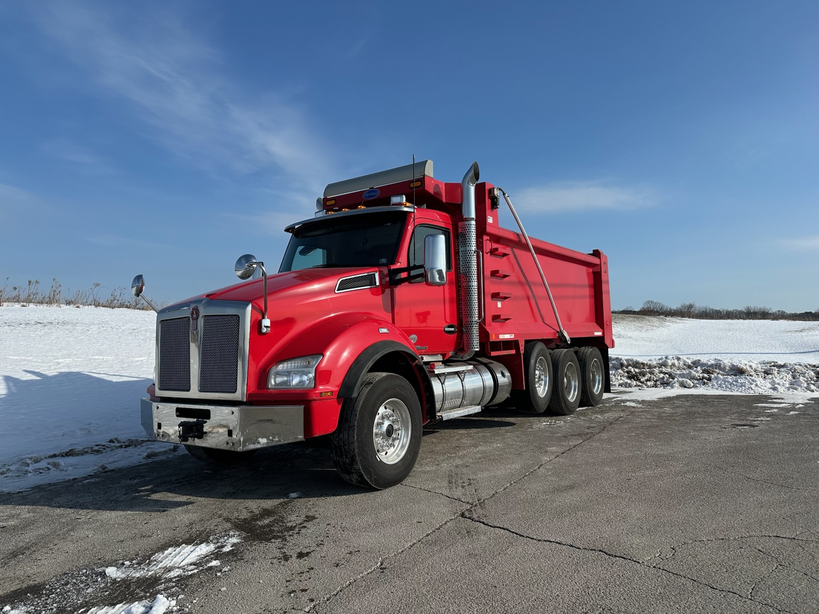 2020 KENWORTH T880 - image 1 of 6