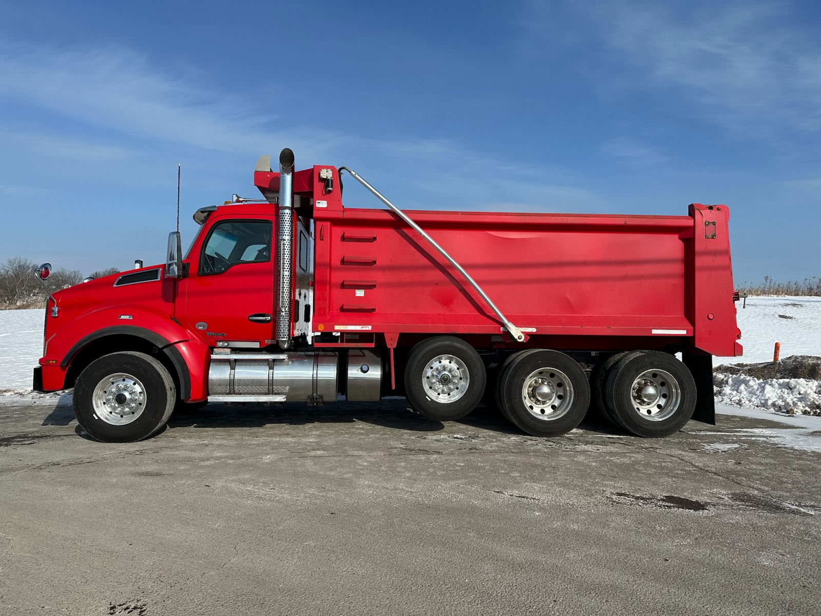 2020 KENWORTH T880 - image 3 of 6