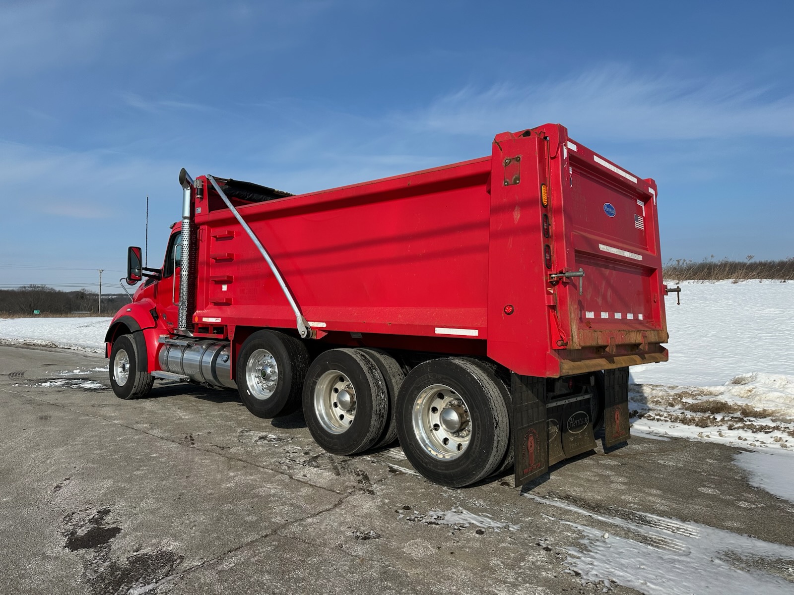 2020 KENWORTH T880 - image 4 of 6