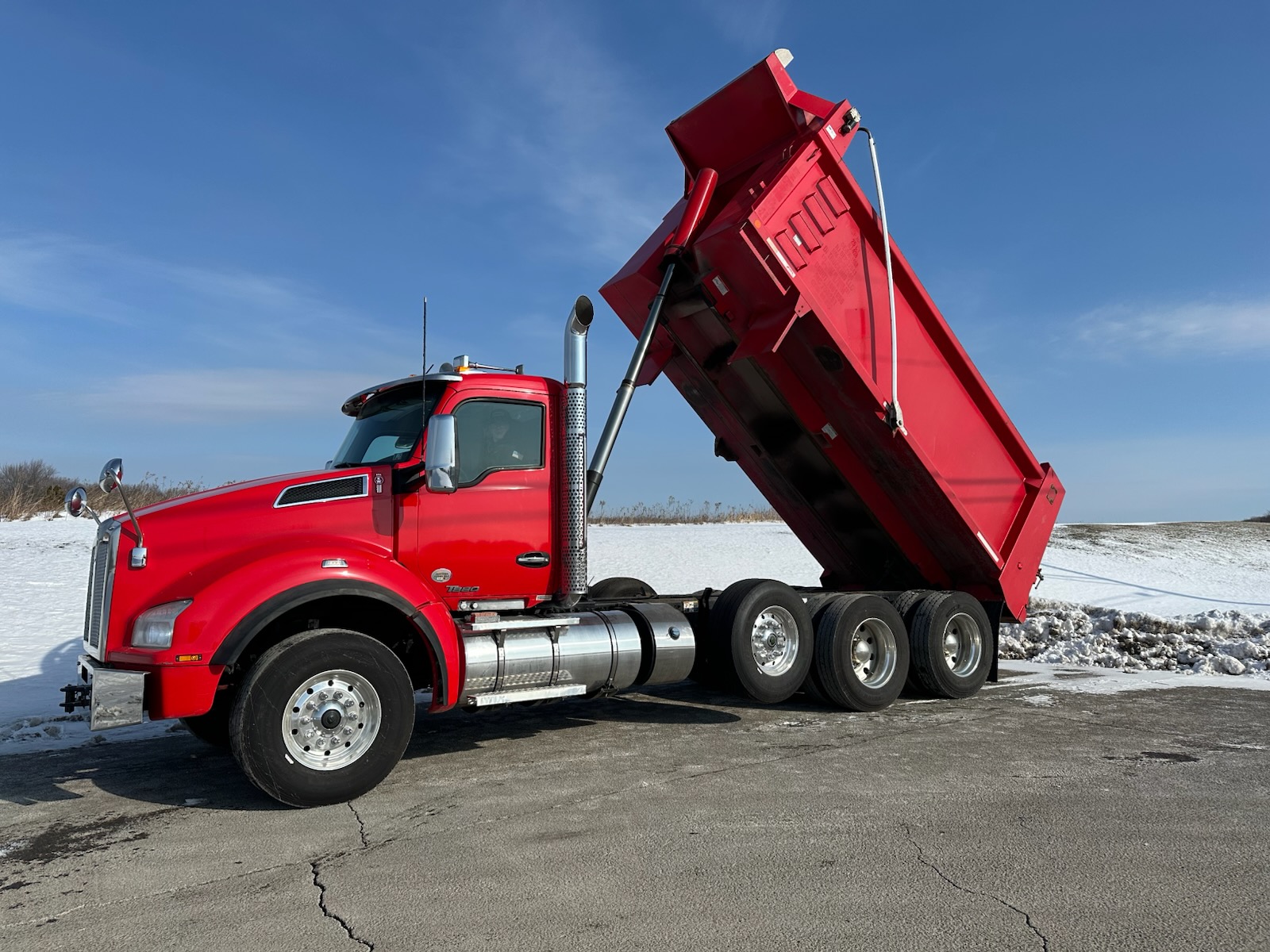 2020 KENWORTH T880 - image 5 of 6