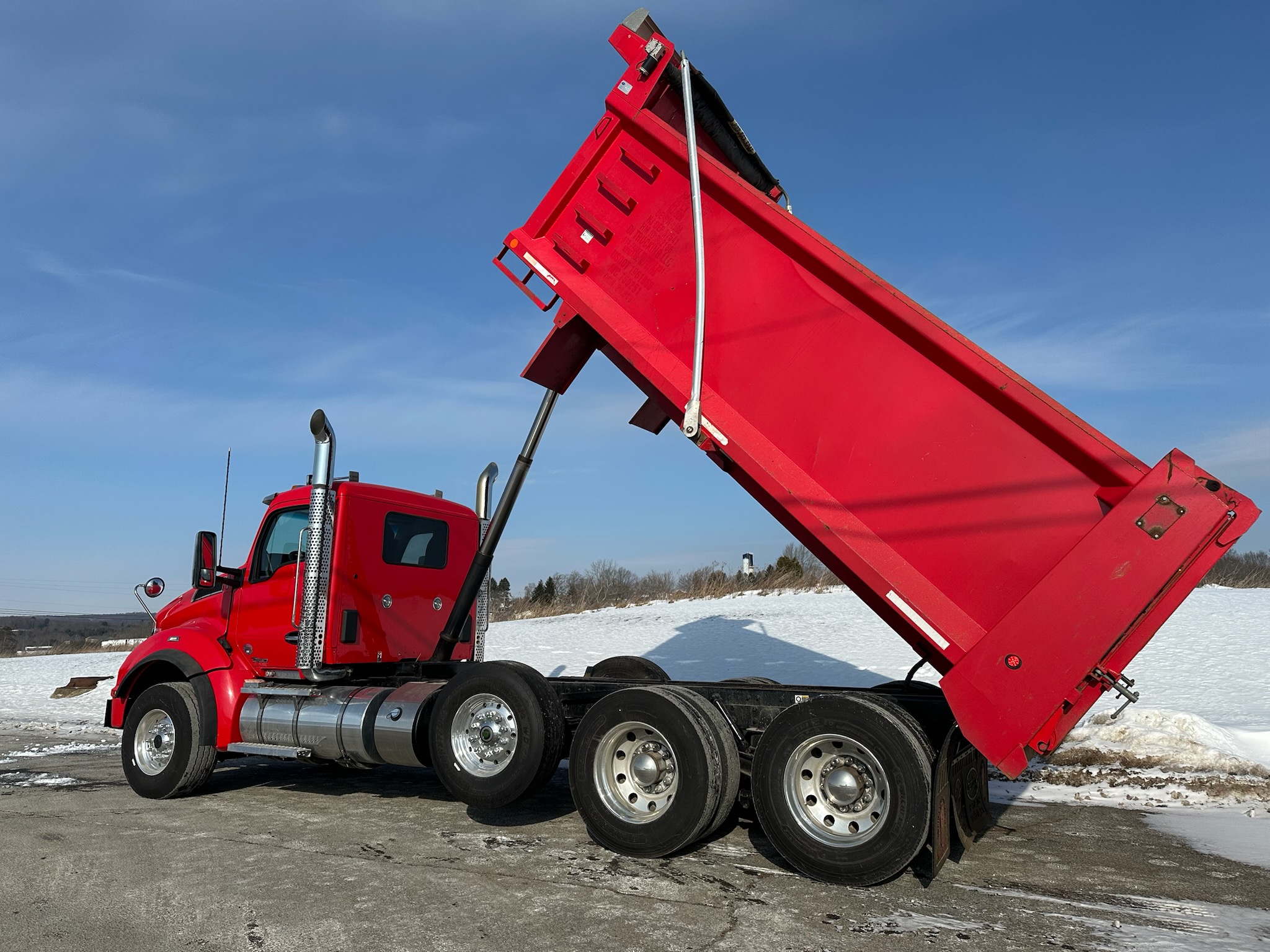 2020 KENWORTH T880 - image 6 of 6