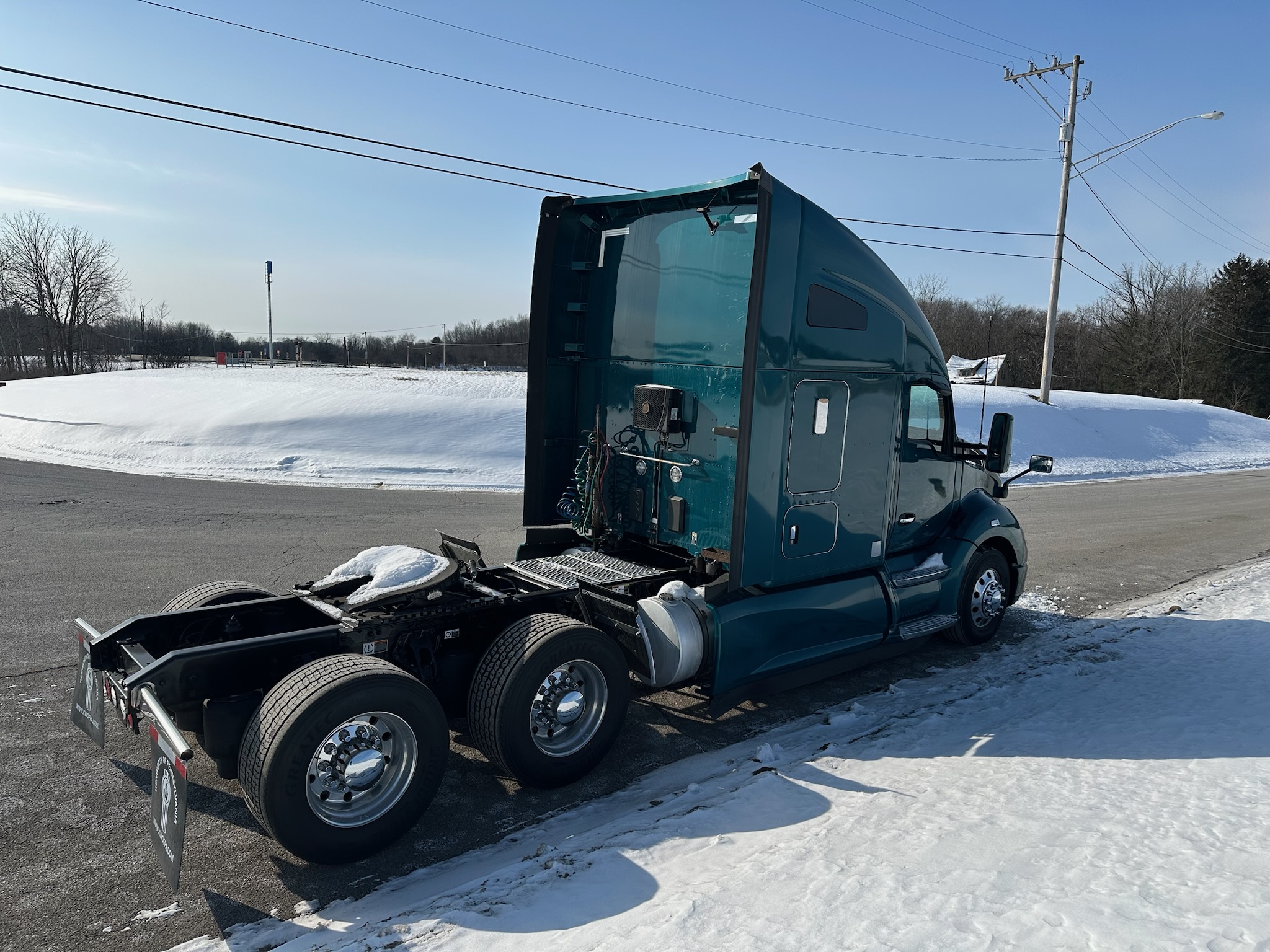 2020 KENWORTH T680 - image 5 of 6