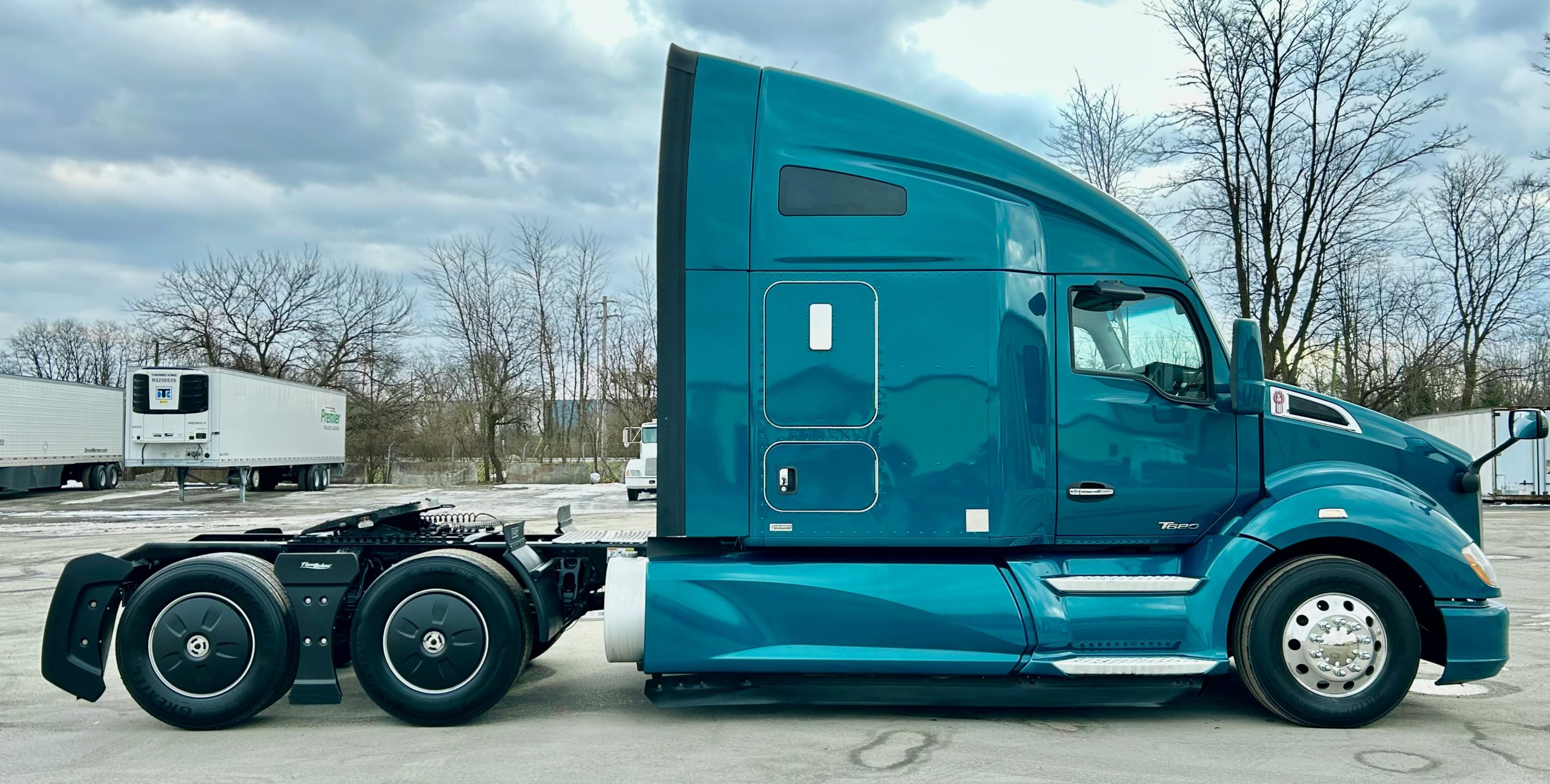 2021 KENWORTH T680 - image 4 of 6