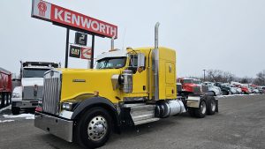 2021 KENWORTH W900L PN434726-01