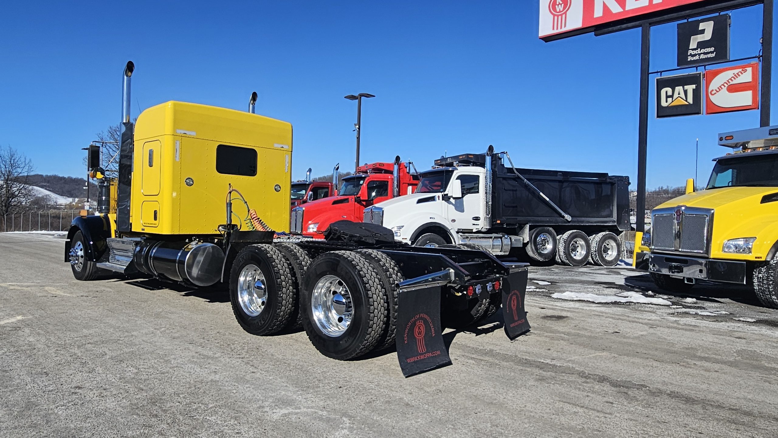 2021 KENWORTH W900L - image 6 of 6