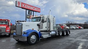 2013 KENWORTH W900 TN365376-01