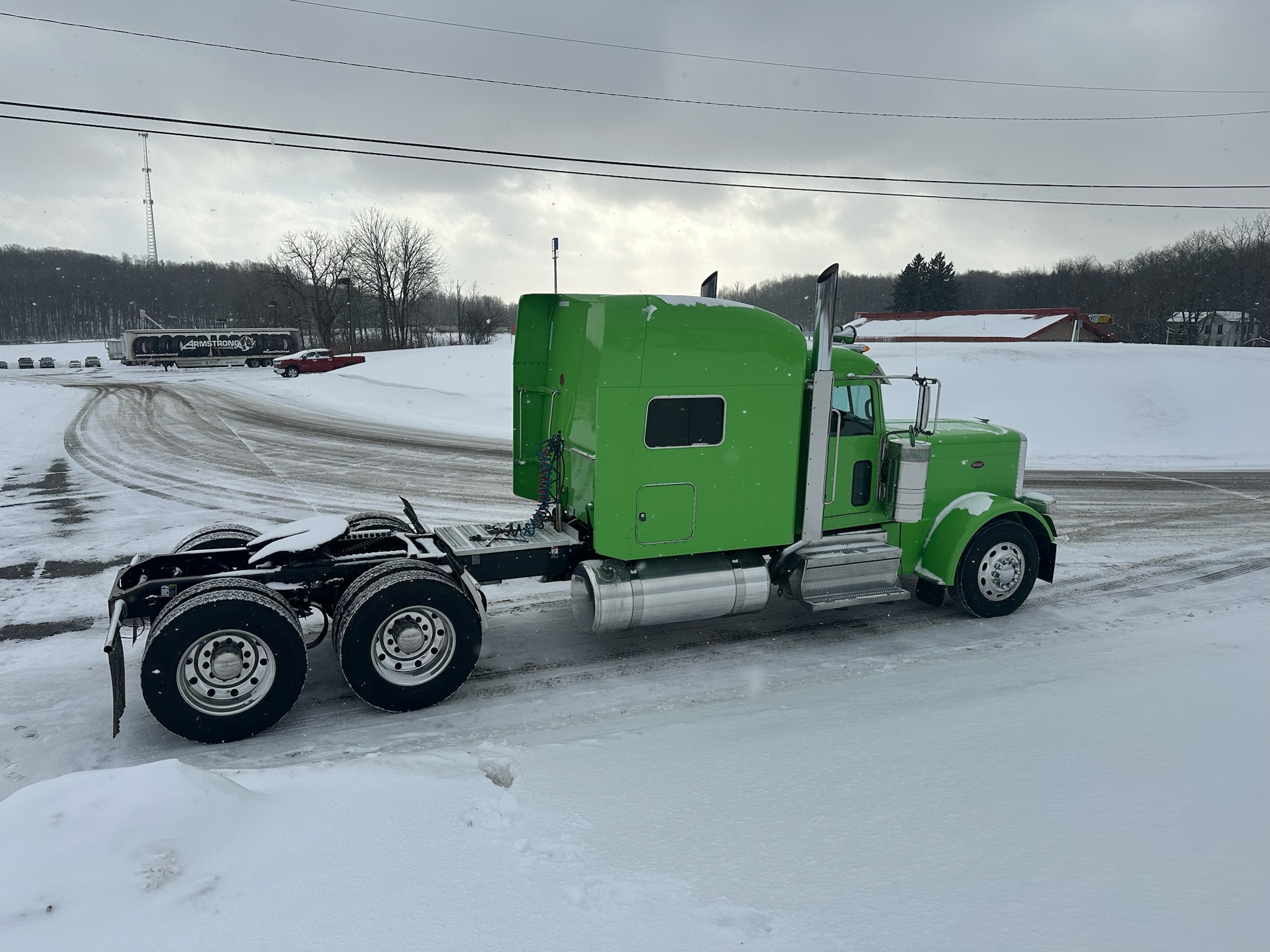 2018 PETERBILT 389 - image 5 of 6