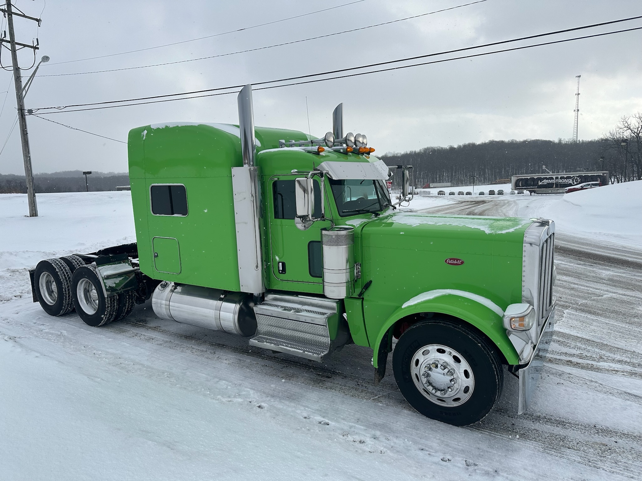 2018 PETERBILT 389 - image 6 of 6