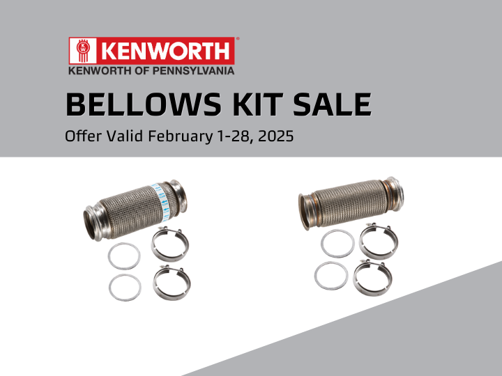 Bellows Kit Sale