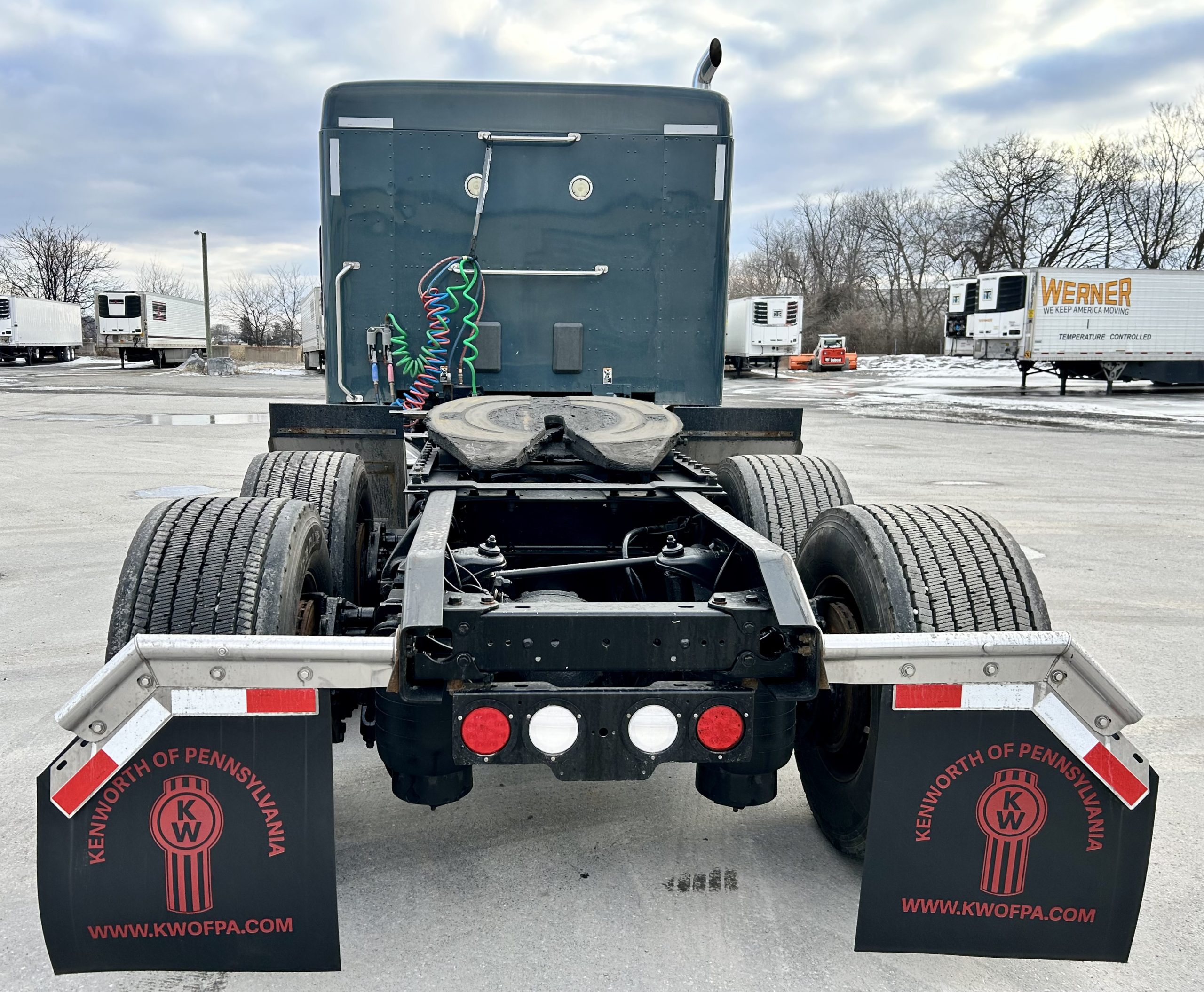 2019 KENWORTH T680 - image 6 of 6