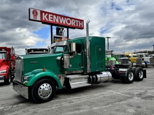 2021 KENWORTH W900L PN434724-01