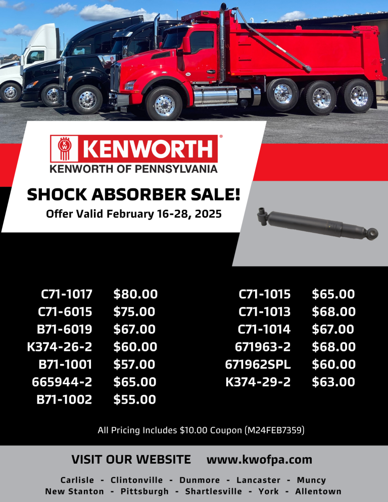 Shock Absorber Sale