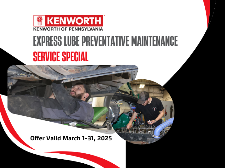 Express Lube Service Special