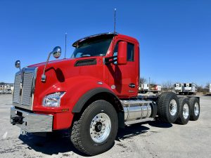 2025 KENWORTH T880 KC128321-01