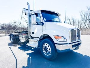 2025 KENWORTH T280 KC183981-01