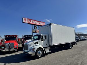 2015 KENWORTH T270 PN433307-01