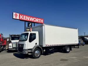 2016 KENWORTH K270 PN581078-01