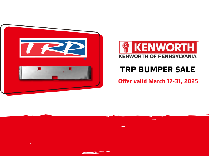 TRP Bumper Sale